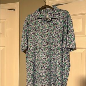 RHOBACK FLORAL SHIRT